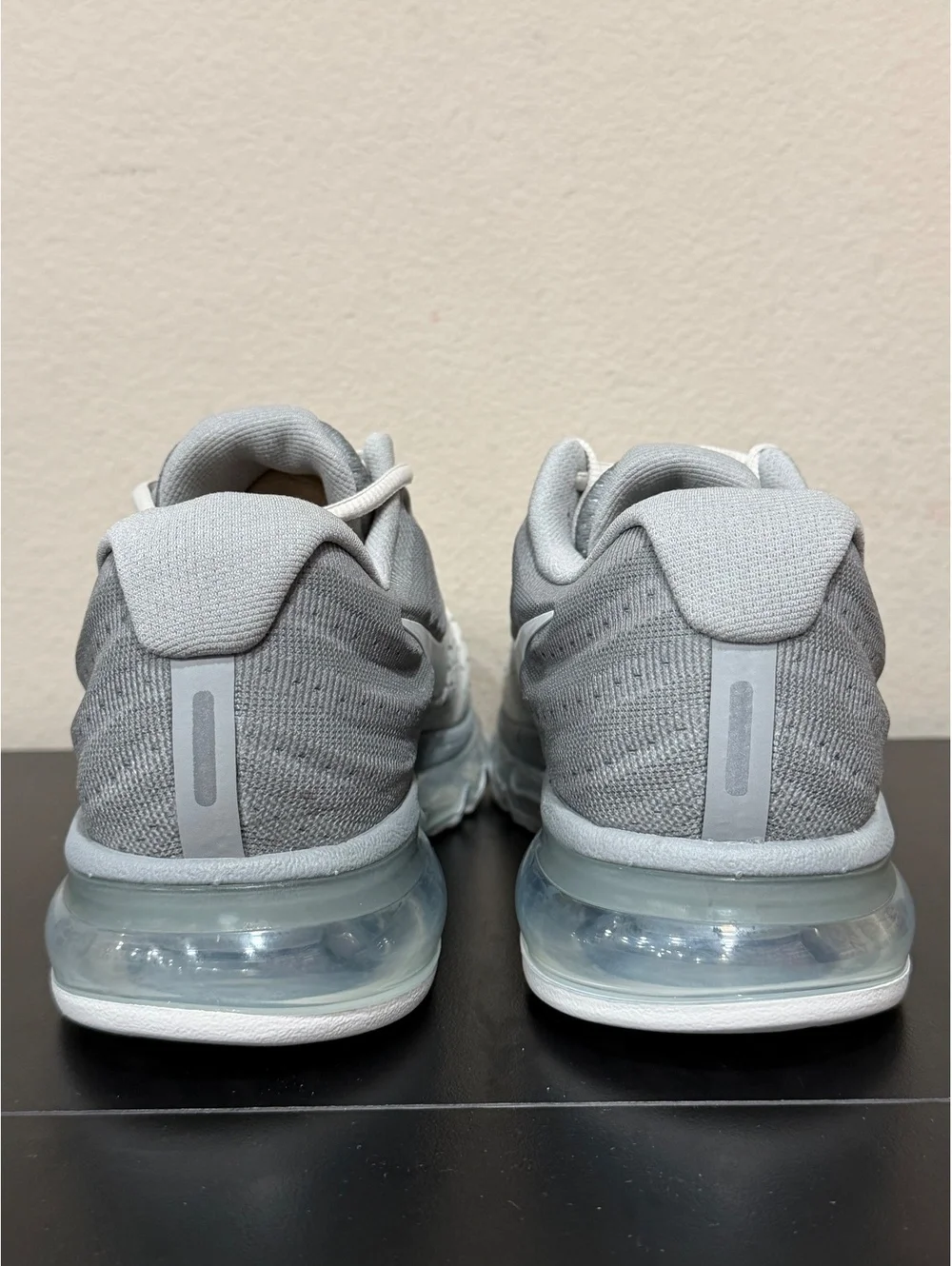 Size 10 - Air Max 2017 “Light Bone”